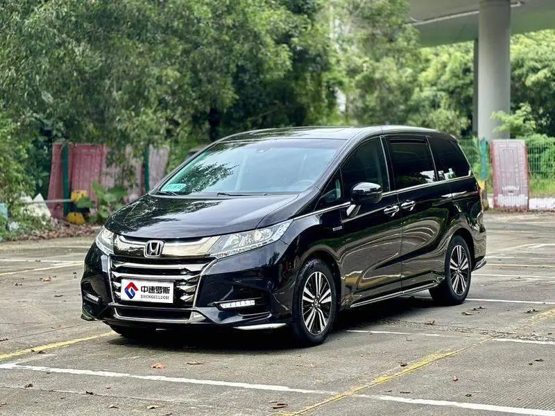 Odyssey 2021 2.0L Sharp Smart Edition