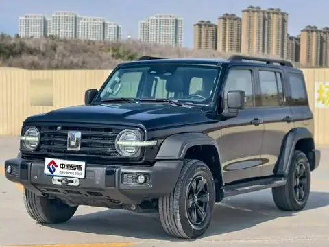 Tank 300 2021 Off-Road Edition 2.0T Conqueror