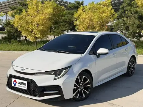 Lei Ling 2021 185T CVT Sports Edition