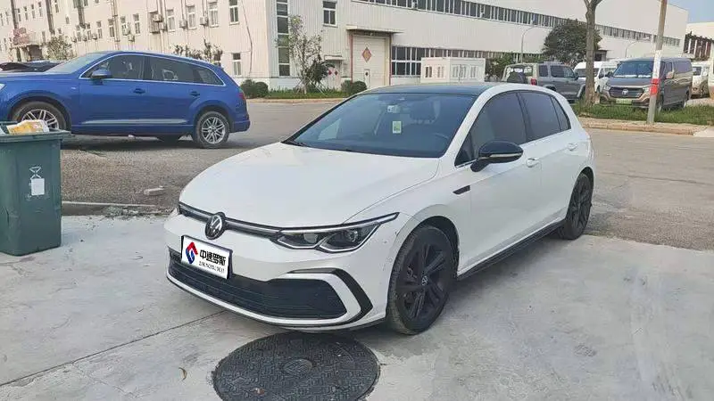 Golf 2021 280TSI DSG R-Line