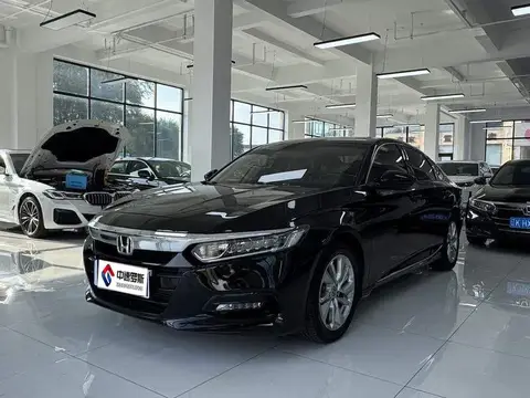 Accord 2018 260TURBO Elite Edition National VI