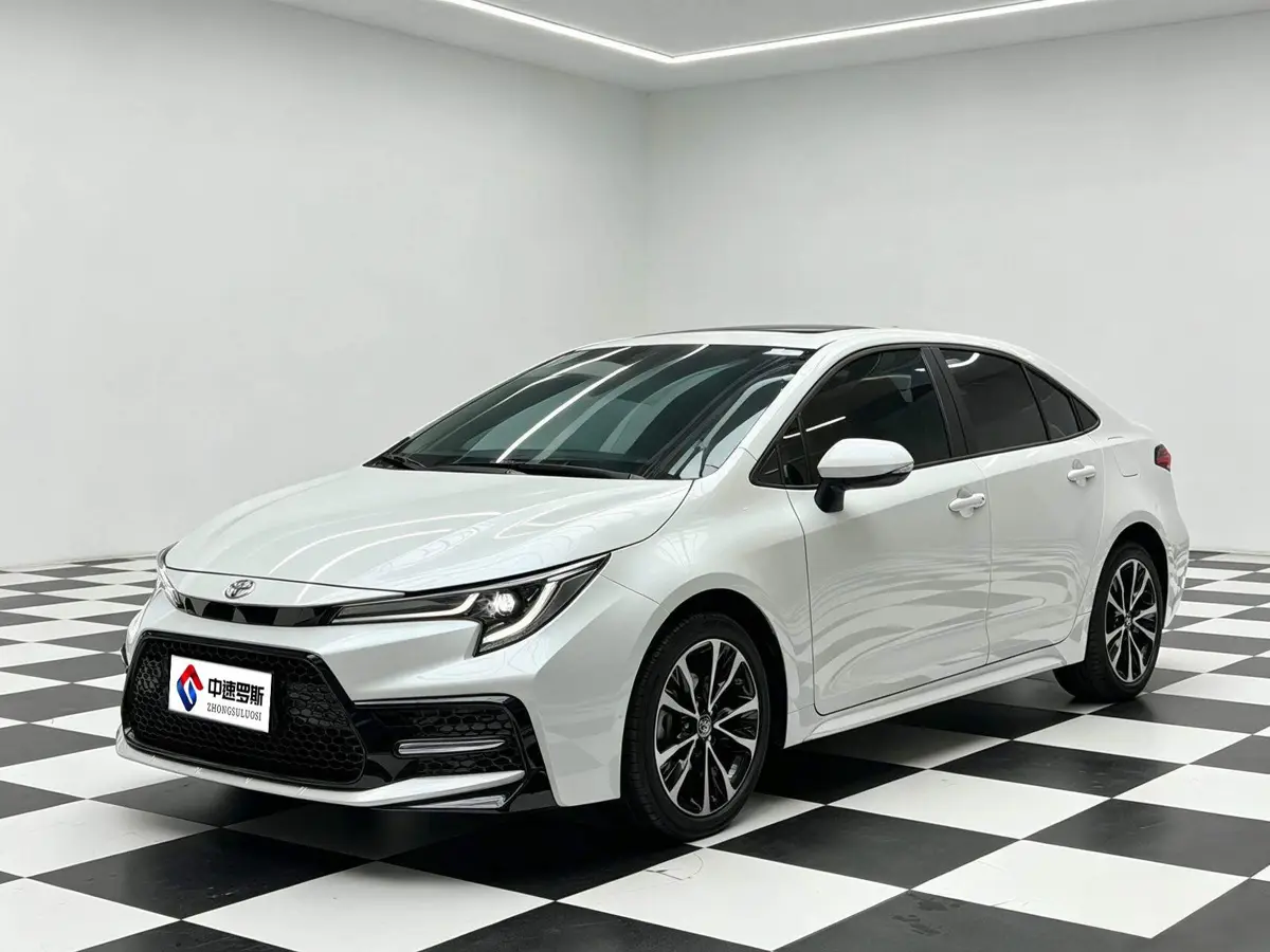 Lei Ling 2022 185T CVT Sports Edition