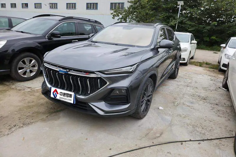 Changan Oushang X5 2021 1.5T DCT flagship model