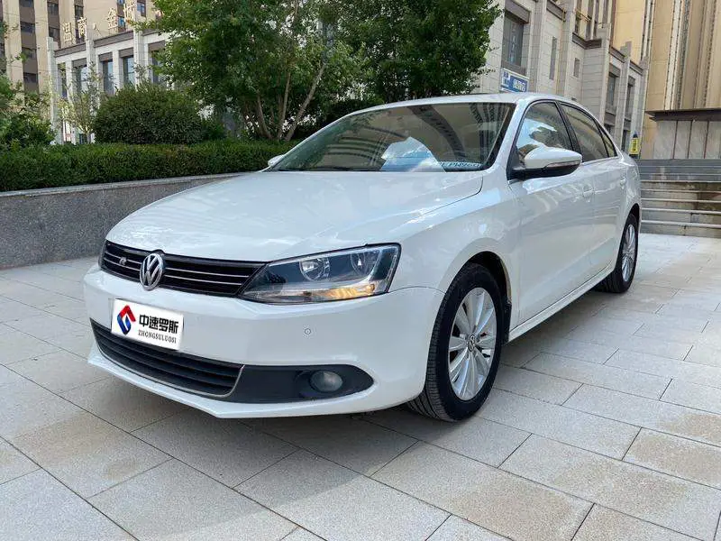Sagitar 2014 1.4TSI Automatic Luxury Model