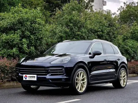 Cayenne 2019 Cayenne 3.0T