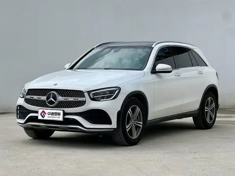 Mercedes-Benz GLC 2020 GLC 260 L 4MATIC Luxury