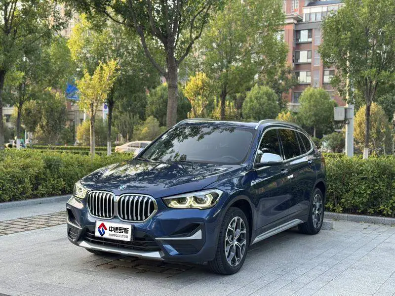 BMW X1 2022payment sDrive20LiFashion