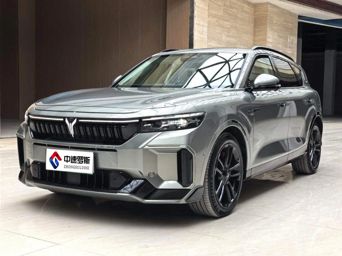 LANTU FREE 2025 318 259km 4WD Exploration Edition