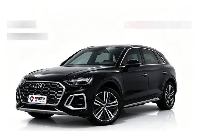 Audi Q5L 2023 40T Luxury Dynamic Model