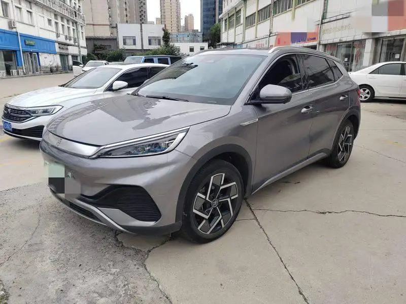 Yuan PLUS 2022 510KM Flagship