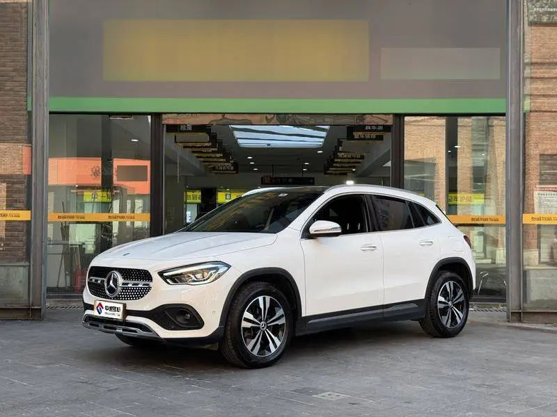 Mercedes-Benz GLA 2022 GLA 220