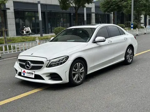 Mercedes-Benz C-Class 2019 C 180 L Fashion Sports Edition