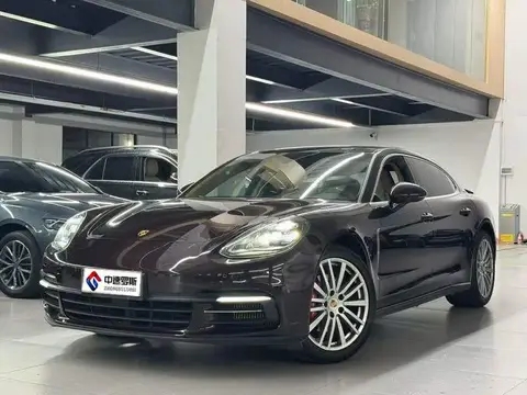 Panamera 2019 Panamera Executive Extended Edition 2.9T