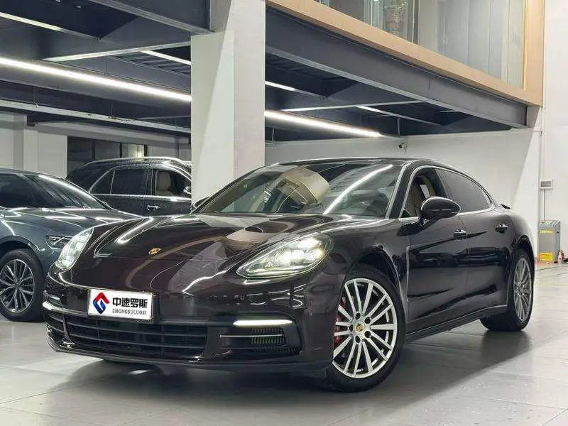 Panamera 2019 Panamera Executive Extended Edition 2.9T
