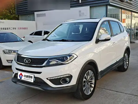 Kaiyi X5 2017 1.5T Manual Premium