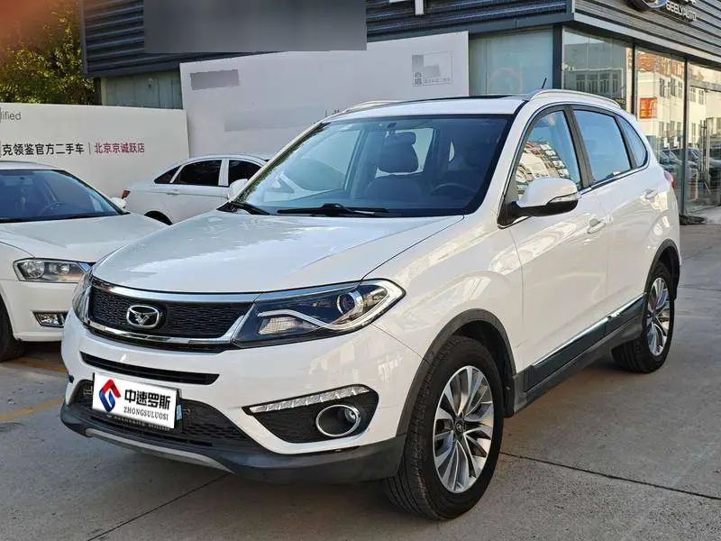 Kaiyi X5 2017 1.5T Manual Premium
