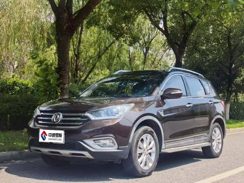 Dongfeng Fengshen AX7 2015 2.3L Automatic Premium