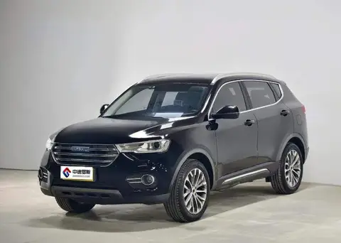 Haval H6 2017 Blue Label 2.0T Automatic 2WD Smart Model