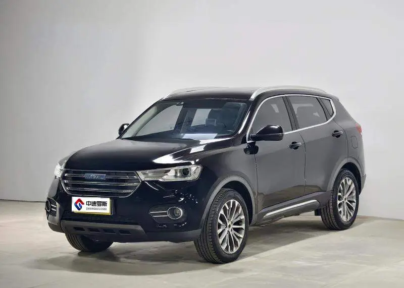 Haval H6 2017 Blue Label 2.0T Automatic 2WD Smart Model