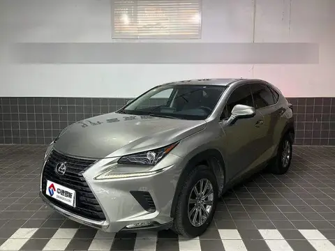 Lexus NX 2020 200 Front-Tracción Vanguard Edition National VI