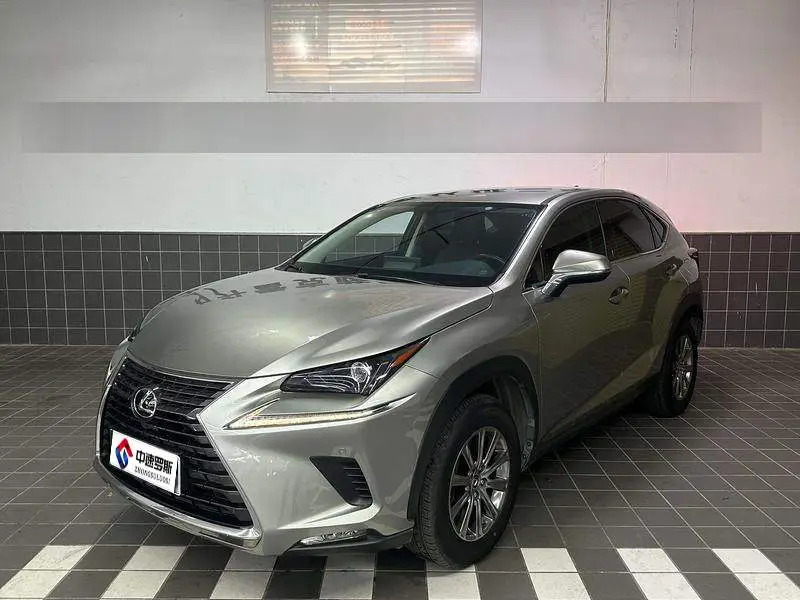 Lexus NX 2020 200 Front-Drive Vanguard Edition National VI