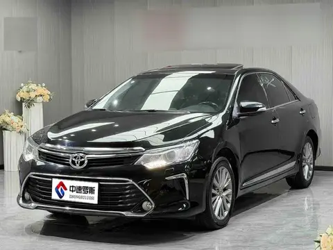 Camry 2016 Hybrid 2.5HG 10th Anniversary Luxury Navigation Edition