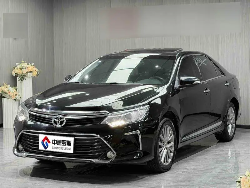 Camry 2016 Hybrid 2.5HG 10th Anniversary Luxury Navigation Edition