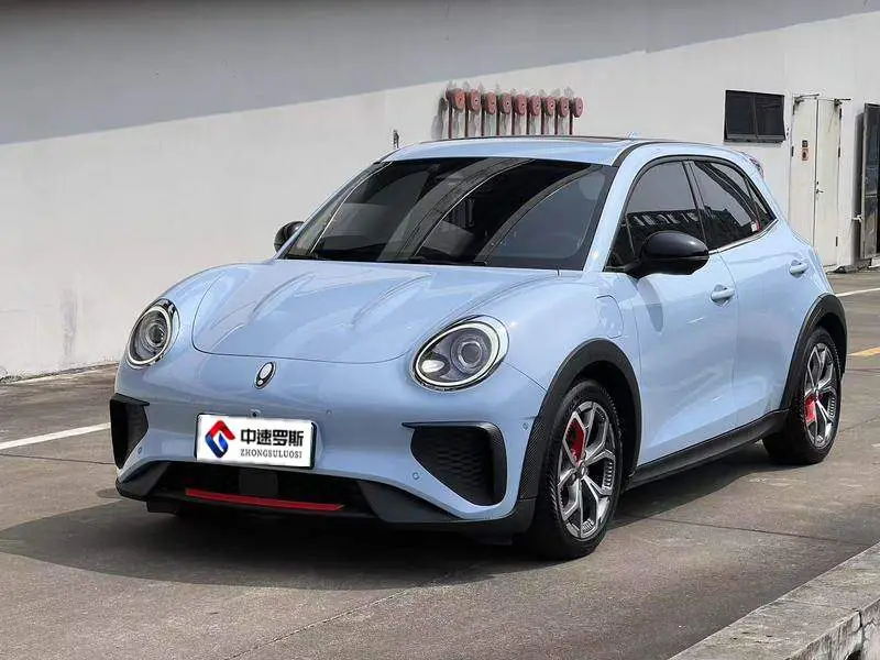 ORA Good Cat GT 2022 Mulan version with 480km long range