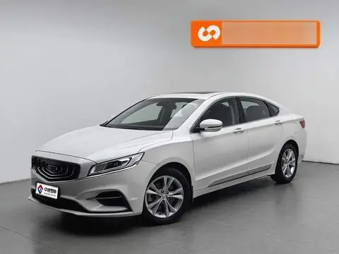 Borui 2020 1.8T Pilot Edition