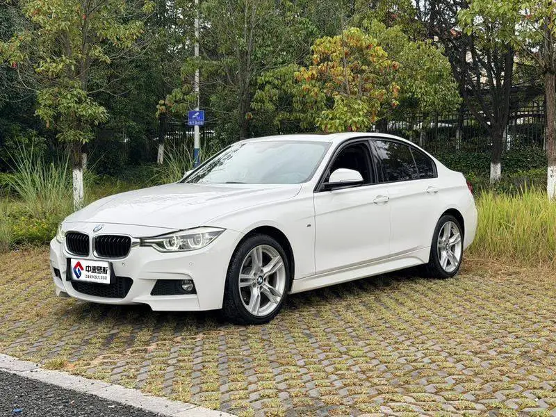 BMW 3 Series 2017 330i M Sport