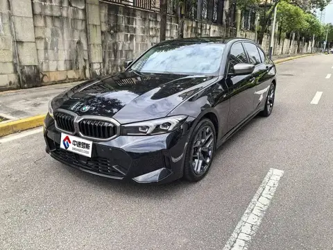 BMW 3 Series 2025 330Li M Sport Night Edition