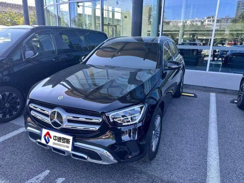 Mercedes-Benz GLC 2021 GLC 260 L 4MATIC Dynamic