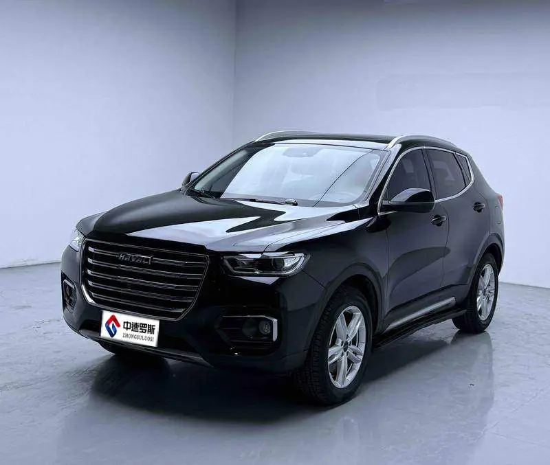 Haval H4 2019 1.5GDIT DCT Super Luxury Smart Edition National V