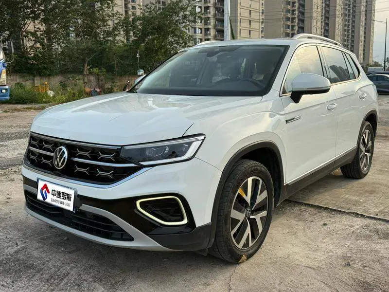 Tanyue 2023 330TSI 2WD Luxury Plus Advanced Edition