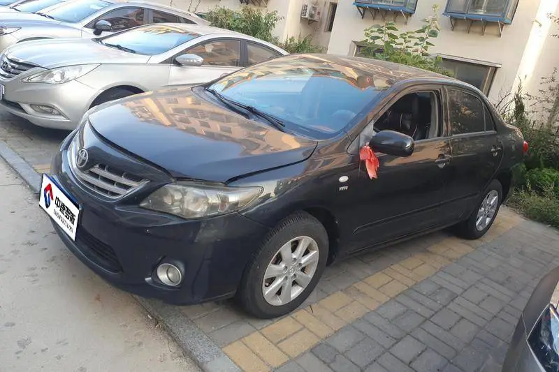 Corolla 2012 Model 1.6L Automatic GL