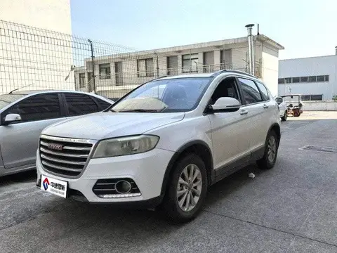 Haval H6 2018 Red Label Sports Edition 1.5T Manual 2WD Elite