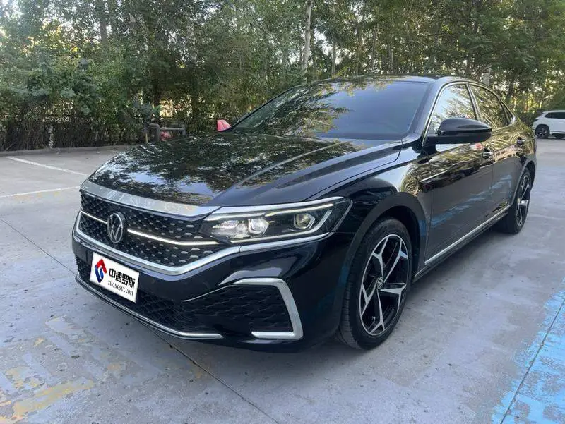 Passat 2023 330TSI Starry Sky Luxury Edition