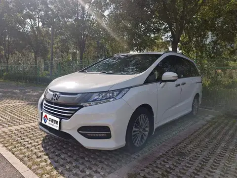 Odyssey 2018 2.4L Supreme Edition