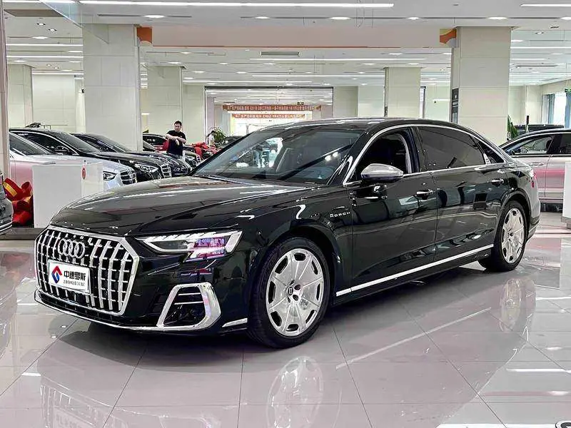 Audi A8 2022 Audi A8L Horch Founder's Edition Legend