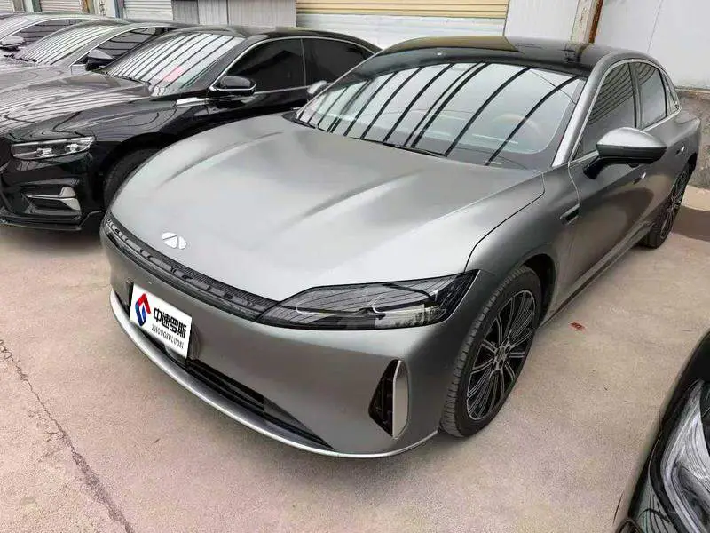 Fengyun A9L 2025 260 Boya Luxury Edition