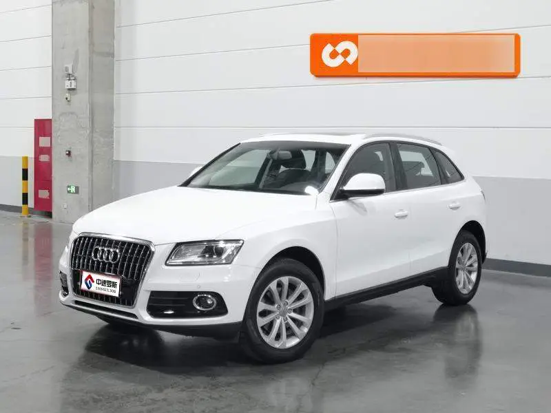 Audi Q5 2013 40 TFSI Progressive