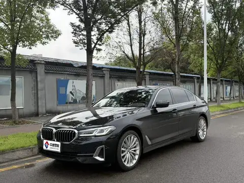 BMW 5 Series 2023 530Li Premium Luxury Package