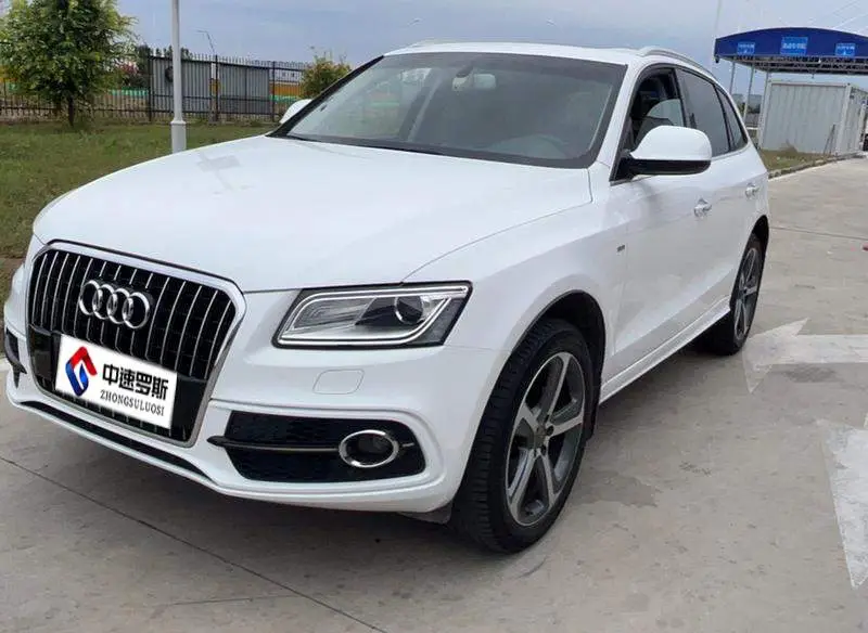 Audi Q5 2017 40 TFSI Dynamic