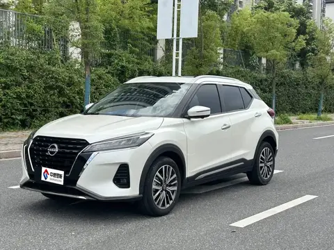 Kicks 2023 Jinqing Edition 1.5L The ultimate luxury version
