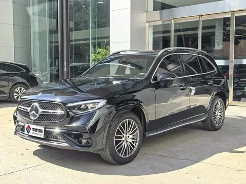 Mercedes-Benz GLC 2023 GLC 300 L 4MATIC Dynamic 7-seater