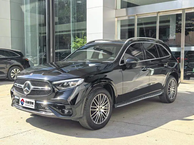 Mercedes-Benz GLC 2023 GLC 300 L 4MATIC Dynamic 7-seater