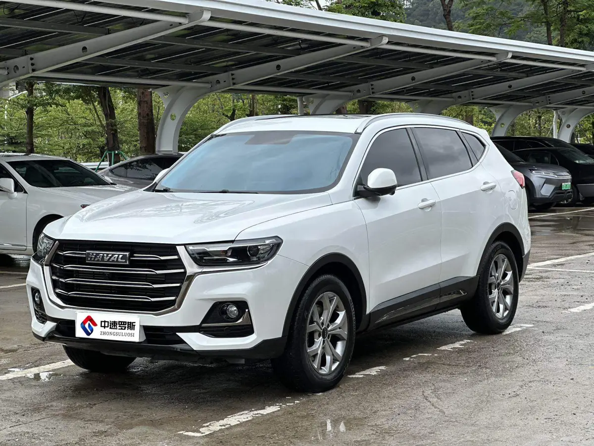 Haval H6 2021 National Trend Edition 1.5T Automatic Champion Edition