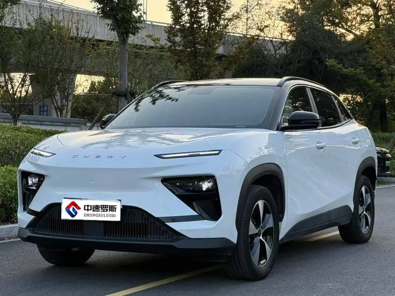 Chery Comfort Home 2023 512km Max