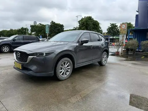 Mazda CX-5 2024 2.0L Automatic 2WD Comfort Edition