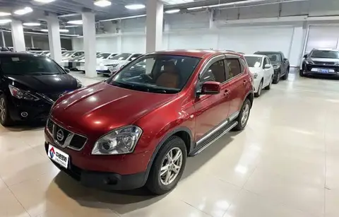 Qashqai 2012 2.0XL Fire CVT 2WD